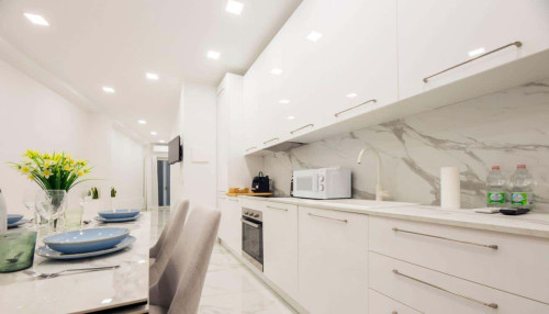 Bilocale di 92 mq al piano terra, vicino al mare, con aria condizionata e Wi-Fi - Gallery - 4