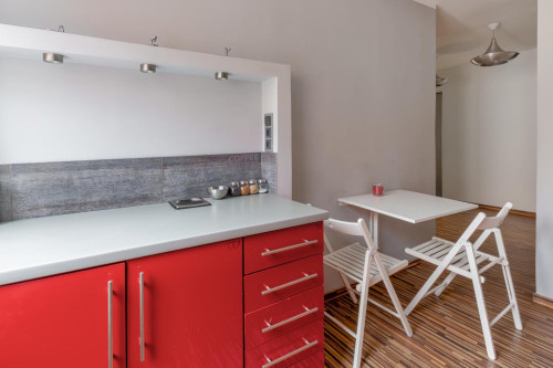 Stylish apartment near the Market Square