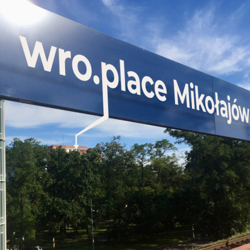 Stylish apartment near the Market Square