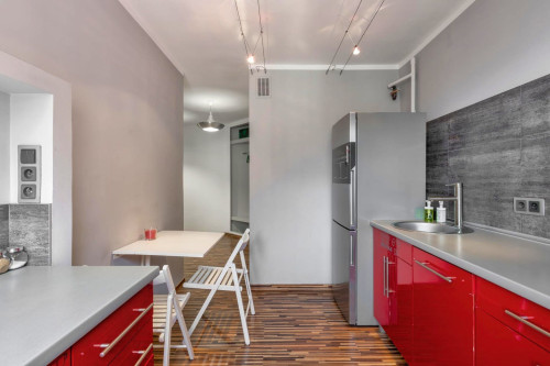 Stylish apartment near the Market Square