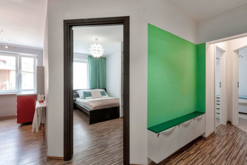 Stylish apartment near the Market Square