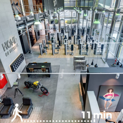 Stylish apartment near the Market Square