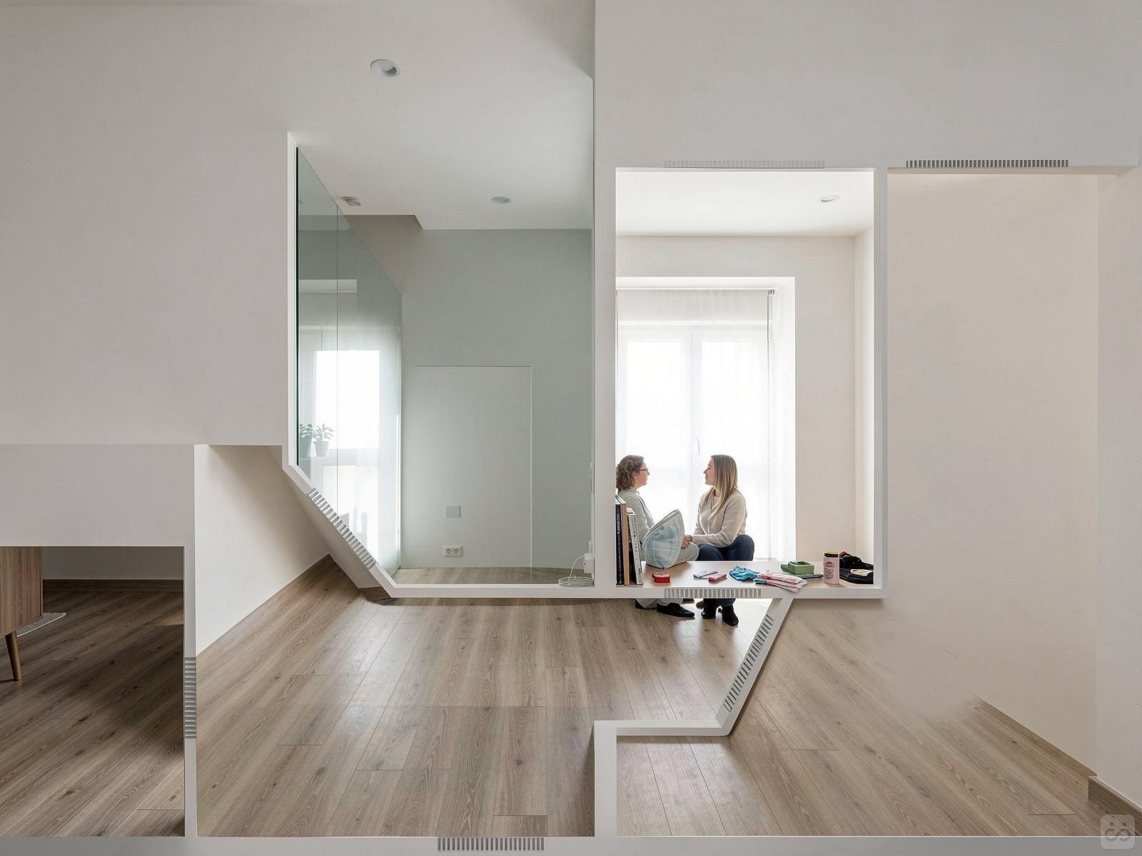  The Medium One Room  -  Stylish near the Market Square Apartment  - Gallery -  53