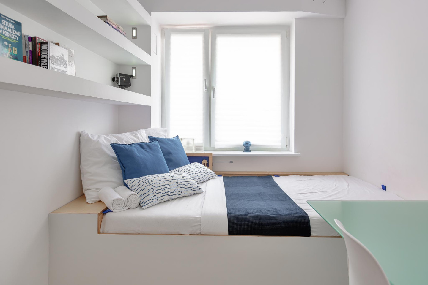  The Smart One Room  -  Stylish near the Market Square Apartment  - Gallery -  22