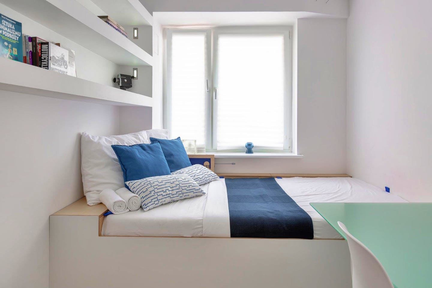 The Smart One Room  -  Stylish near the Market Square Apartment  - Gallery -  15
