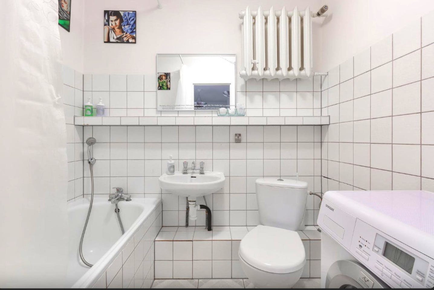  The Smart One Room  -  Stylish near the Market Square Apartment  - Gallery -  18