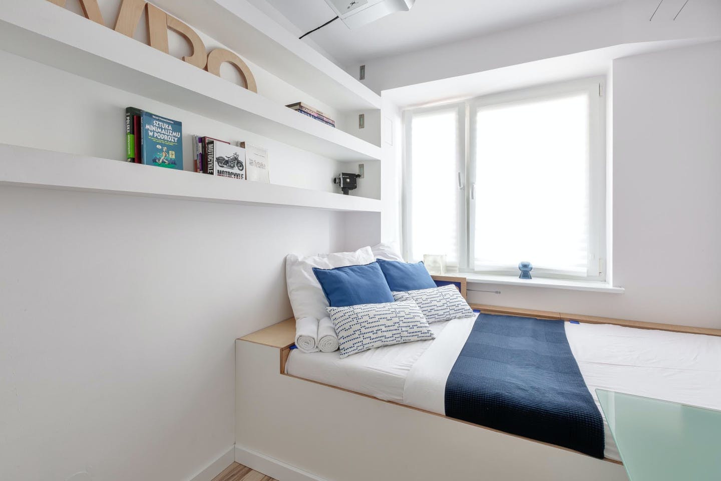  The Smart One Room  -  Stylish near the Market Square Apartment  - Gallery -  10