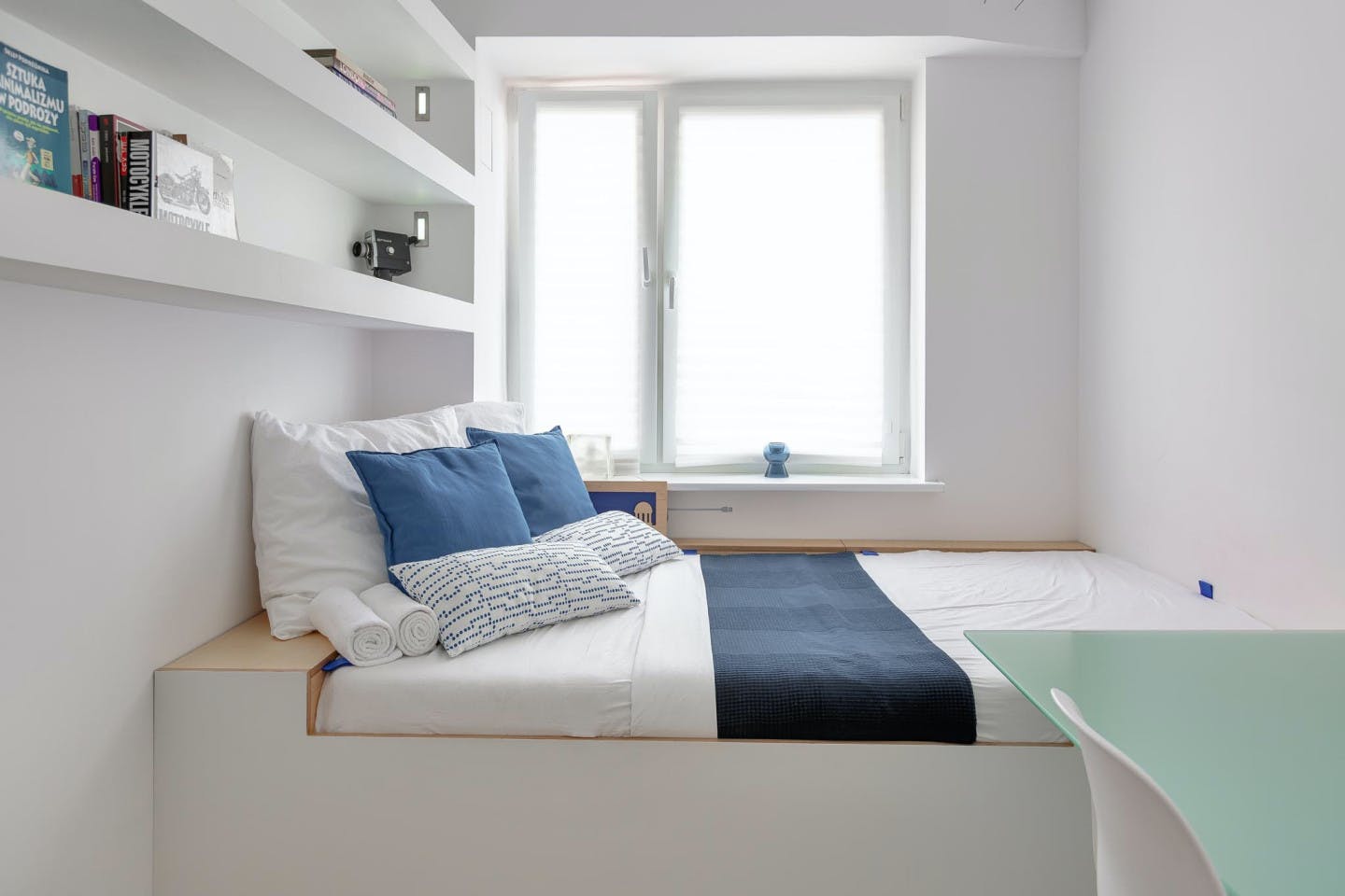  The Smart One Room  -  Stylish near the Market Square Apartment  - Gallery -  8