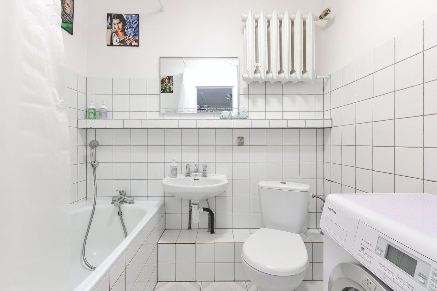  The Large One  -  Stylish near the Market Square Apartment  - Gallery -  15