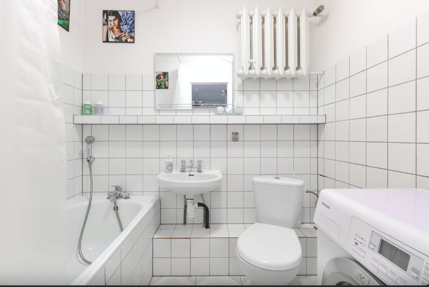  The Large One  -  Stylish near the Market Square Apartment  - Gallery -  8