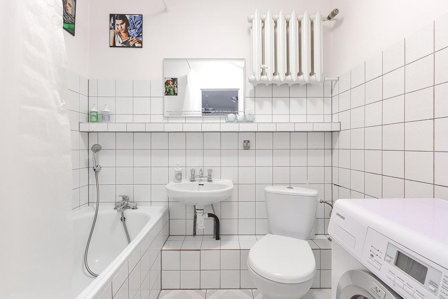  The Large One  -  Stylish near the Market Square Apartment  - Gallery -  30