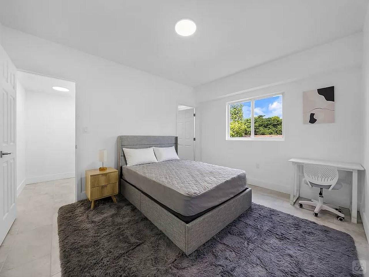 Private Room W/ Full Bed & En-Suite Room - 2
