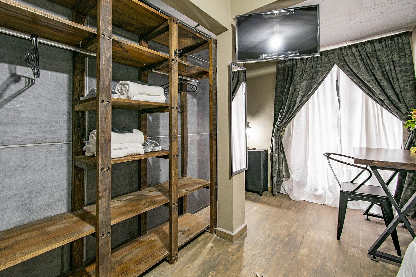  Private Single Room  -  Industrial Designed Building w/ Coworking + Rooftop Deck  - Gallery -  31