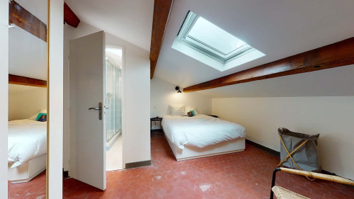 Zenith - Private Two-room Apartment (16)