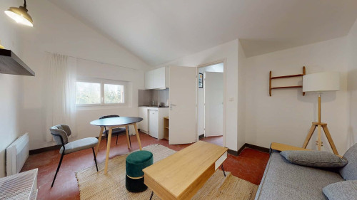 Zenith - Private Two-room Apartment (16)
