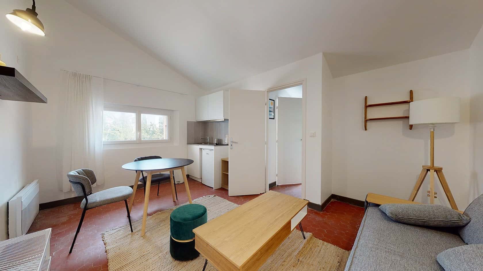 Zenith - Private Two-Room Apartment (16) - 1