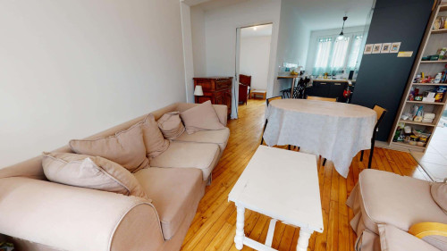 Room in Rue François Bruneau, Nantes for 60 m² with 3 bedrooms - Gallery - 13