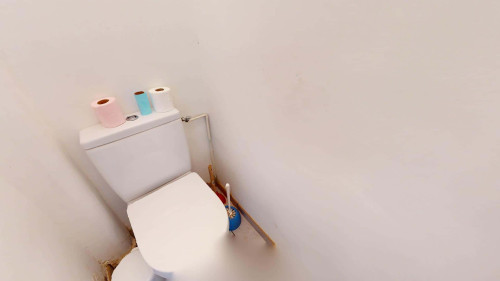 Room in Rue François Bruneau, Nantes for 60 m² with 3 bedrooms - Gallery - 16