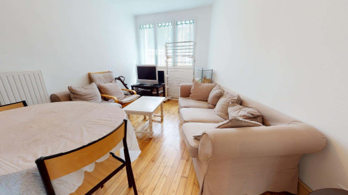 Room in Rue François Bruneau, Nantes for 60 m² with 3 bedrooms - Gallery - 15