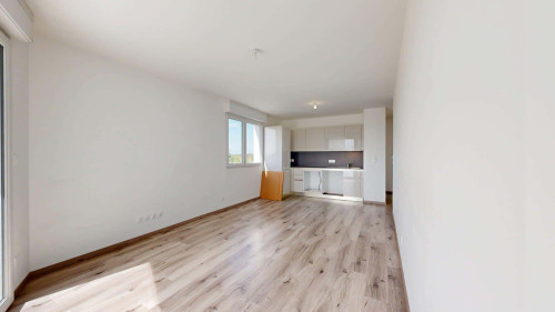 Apartment in Avenue Marie-Antoinette Tonnelat, Nantes for 59 m² with 2 bedrooms