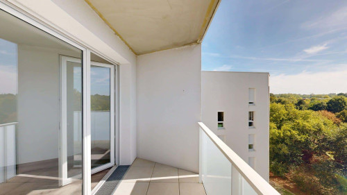 Apartment in Avenue Marie-Antoinette Tonnelat, Nantes for 59 m² with 2 bedrooms - Gallery - 10