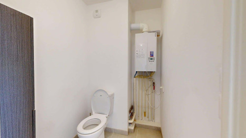Apartment in Avenue Marie-Antoinette Tonnelat, Nantes for 59 m² with 2 bedrooms - Gallery - 3