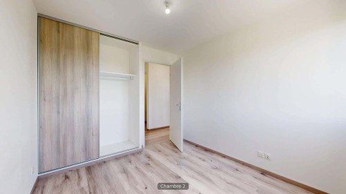Apartment in Avenue Marie-Antoinette Tonnelat, Nantes for 59 m² with 2 bedrooms - Gallery - 11