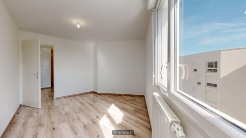 Apartment in Avenue Marie-Antoinette Tonnelat, Nantes for 59 m² with 2 bedrooms - Gallery - 14