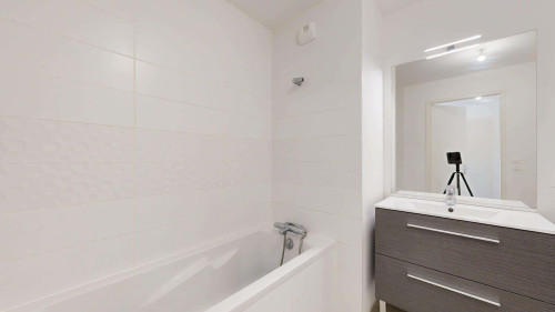 Apartment in Avenue Marie-Antoinette Tonnelat, Nantes for 59 m² with 2 bedrooms - Gallery - 8