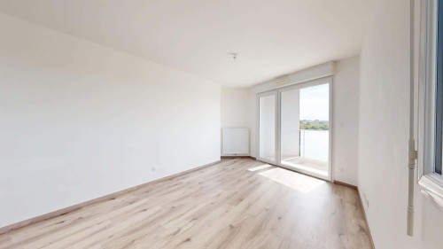 Apartment in Avenue Marie-Antoinette Tonnelat, Nantes for 59 m² with 2 bedrooms