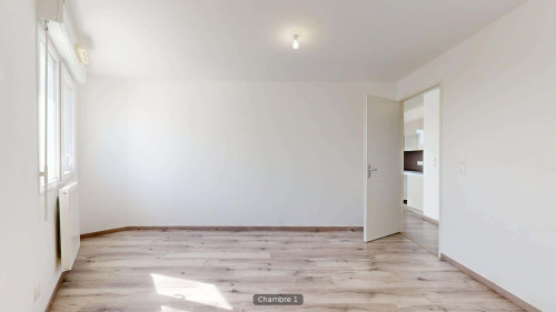 Apartment in Avenue Marie-Antoinette Tonnelat, Nantes for 59 m² with 2 bedrooms - Gallery - 15