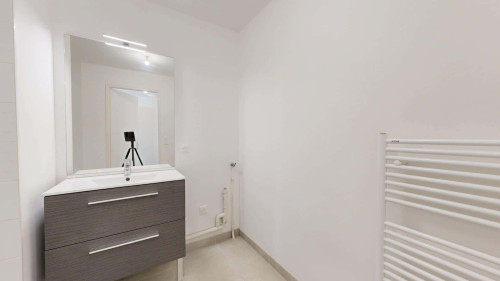Apartment in Avenue Marie-Antoinette Tonnelat, Nantes for 59 m² with 2 bedrooms - Gallery - 7