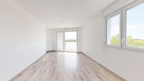 Apartment in Avenue Marie-Antoinette Tonnelat, Nantes for 59 m² with 2 bedrooms - Gallery - 20