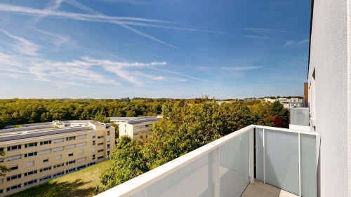 Apartment in Avenue Marie-Antoinette Tonnelat, Nantes for 59 m² with 2 bedrooms - Gallery - 9