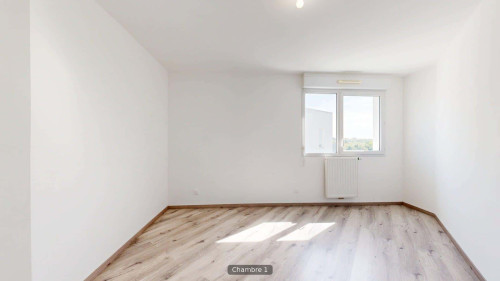 Apartment in Avenue Marie-Antoinette Tonnelat, Nantes for 59 m² with 2 bedrooms - Gallery - 17