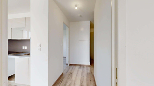 Apartment in Avenue Marie-Antoinette Tonnelat, Nantes for 59 m² with 2 bedrooms - Gallery - 4