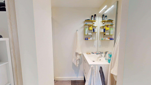 Room in Rue Frédéric Mistral, Rennes for 74 m² with 4 bedrooms - Gallery - 19