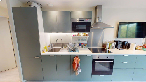 Room in Rue Frédéric Mistral, Rennes for 74 m² with 4 bedrooms - Gallery - 12