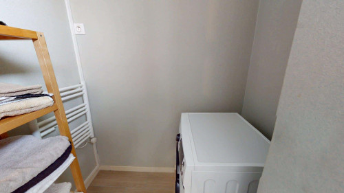 Room in Square de Sétubal, Rennes for 80 m² with 3 bedrooms - Gallery - 8
