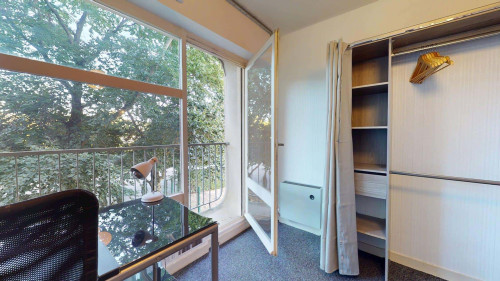 Room in Square de Sétubal, Rennes for 80 m² with 3 bedrooms - Gallery - 16