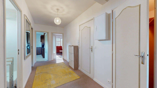 Room in Square de Sétubal, Rennes for 80 m² with 3 bedrooms - Gallery - 6