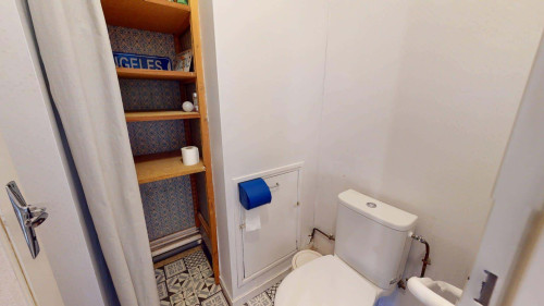 Room in Square de Sétubal, Rennes for 80 m² with 3 bedrooms - Gallery - 3