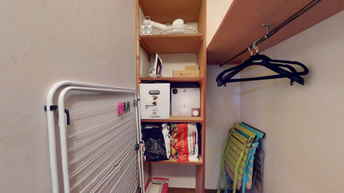 Room in Square de Sétubal, Rennes for 80 m² with 3 bedrooms - Gallery - 4
