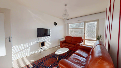 Room in Square de Sétubal, Rennes for 80 m² with 3 bedrooms - Gallery - 13