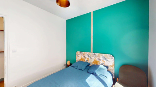 Room in Boulevard du Grand Cerf, Poitiers for 95 m² with 4 bedrooms - Gallery - 14