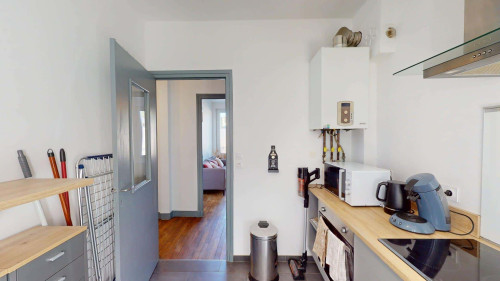 Room in Boulevard du Grand Cerf, Poitiers for 95 m² with 4 bedrooms - Gallery - 8