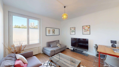 Room in Boulevard du Grand Cerf, Poitiers for 95 m² with 4 bedrooms - Gallery - 12