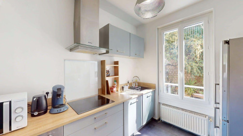 Room in Boulevard du Grand Cerf, Poitiers for 95 m² with 4 bedrooms - Gallery - 9