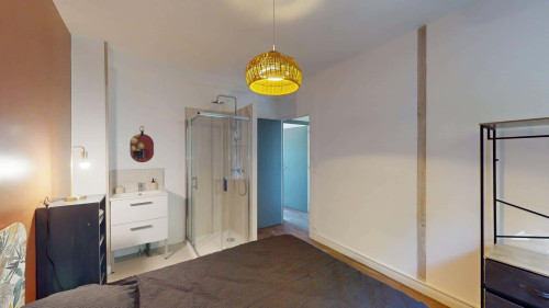 Room in Boulevard du Grand Cerf, Poitiers for 95 m² with 4 bedrooms