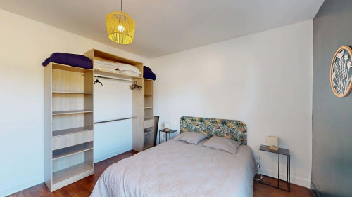 Room in Boulevard du Grand Cerf, Poitiers for 95 m² with 4 bedrooms - Gallery - 14